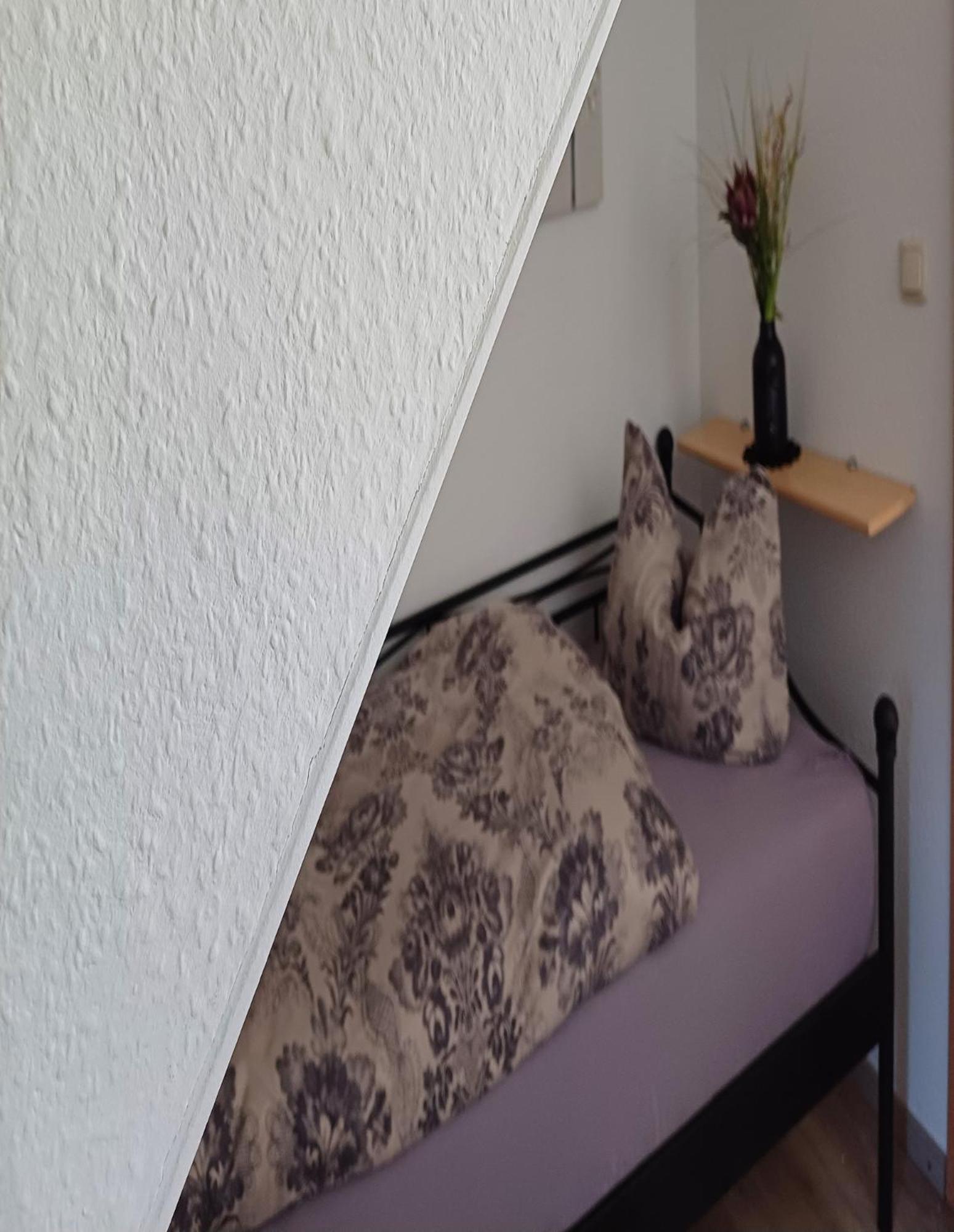 Stadler Ferienwohnung Dorfles-Esbach Exterior foto